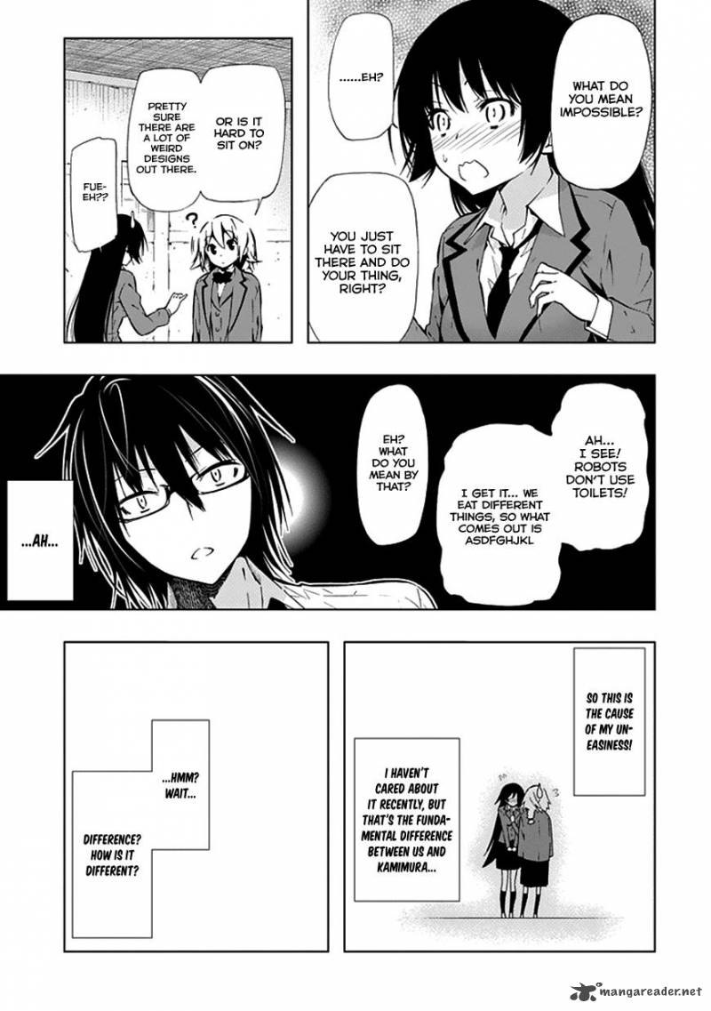 Classmate Kamimura Yuuka Wa Kou Itta 23 36