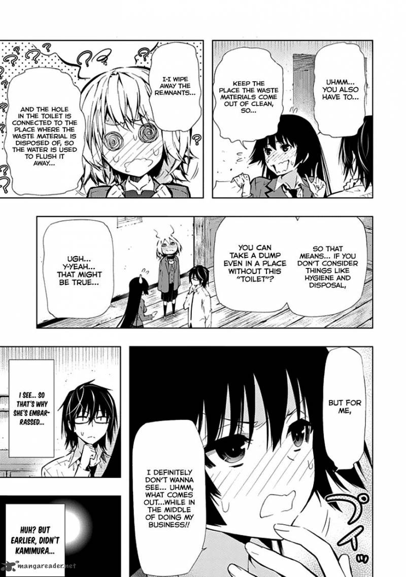 Classmate Kamimura Yuuka Wa Kou Itta 23 40