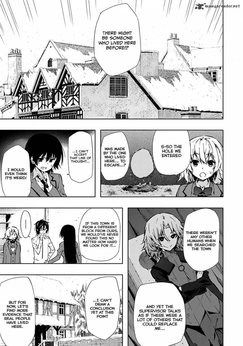 Classmate Kamimura Yuuka Wa Kou Itta 23 42