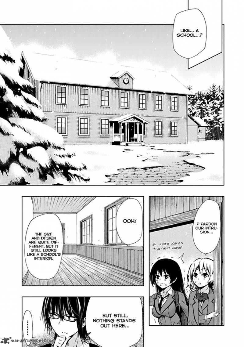 Classmate Kamimura Yuuka Wa Kou Itta 23 44