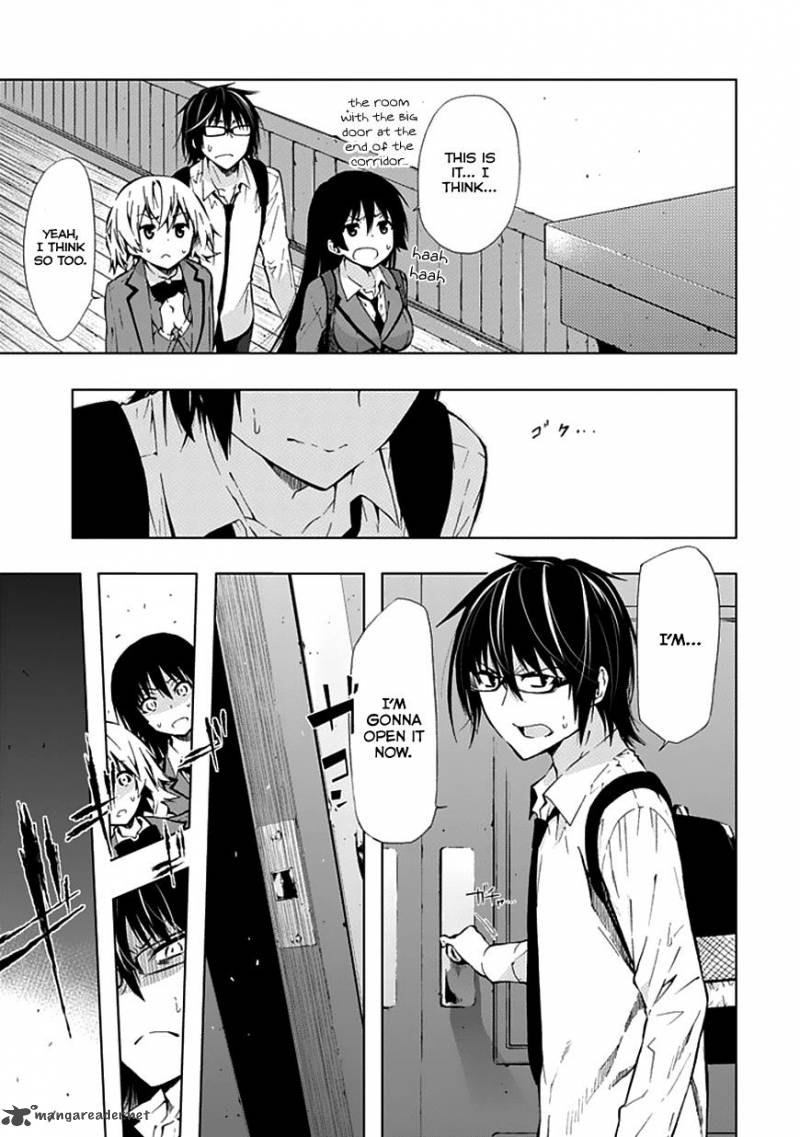 Classmate Kamimura Yuuka Wa Kou Itta 23 48