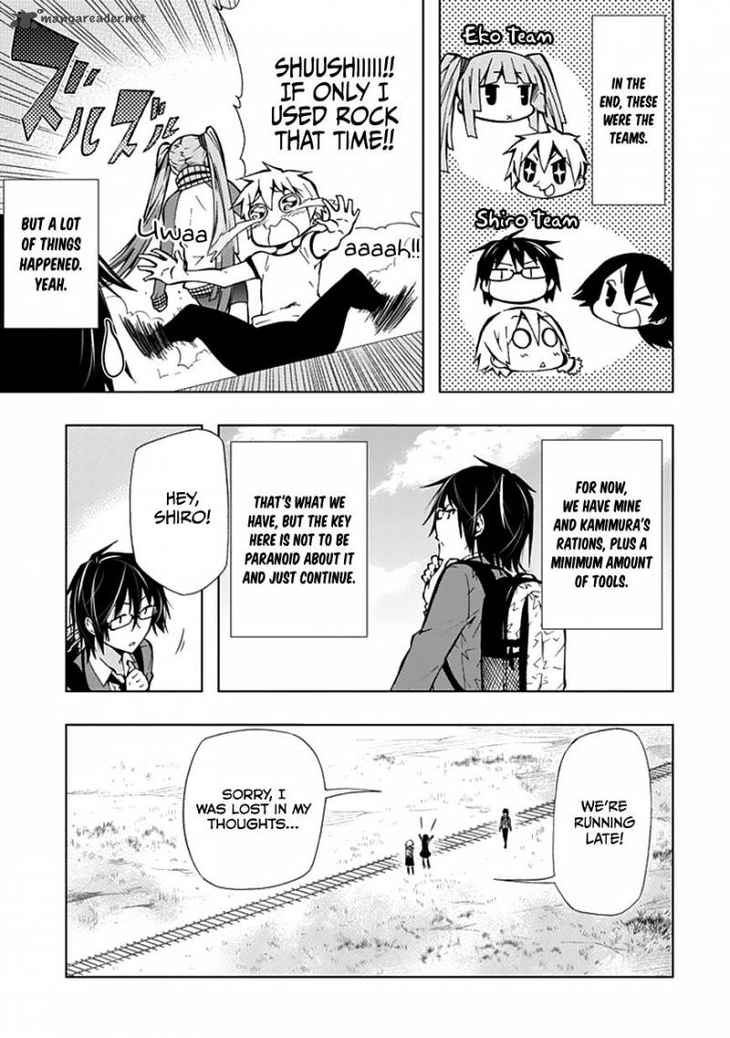 Classmate Kamimura Yuuka Wa Kou Itta 23 6