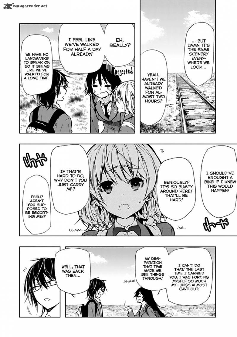 Classmate Kamimura Yuuka Wa Kou Itta 23 7