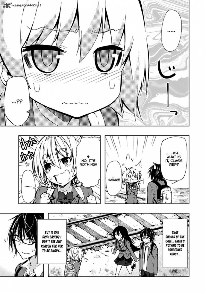Classmate Kamimura Yuuka Wa Kou Itta 23 8