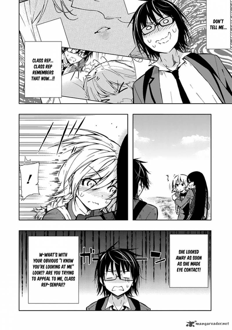 Classmate Kamimura Yuuka Wa Kou Itta 23 9
