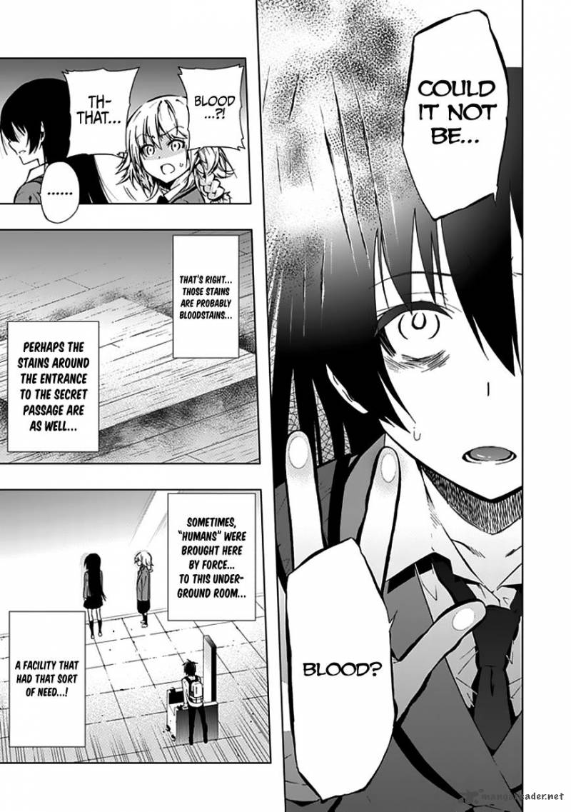 Classmate Kamimura Yuuka Wa Kou Itta 24 12