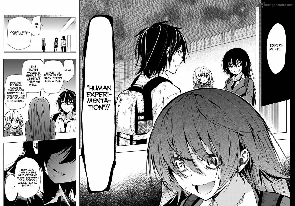 Classmate Kamimura Yuuka Wa Kou Itta 24 15
