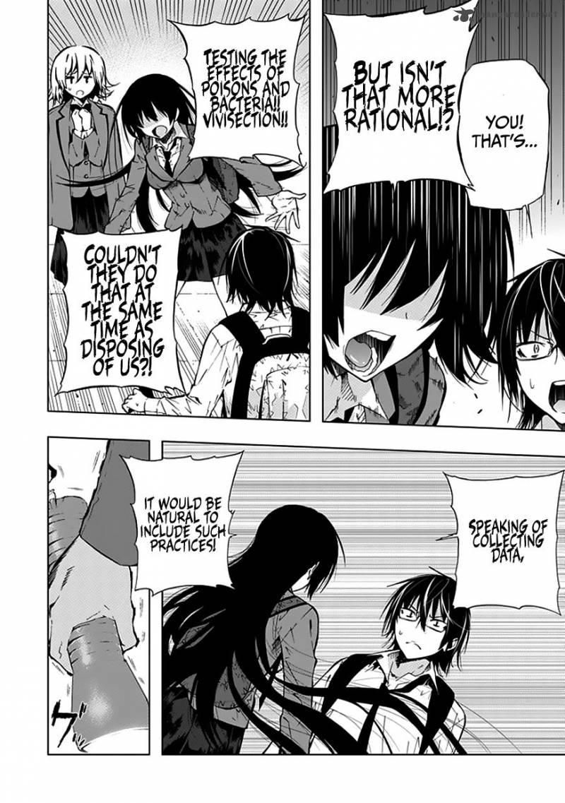 Classmate Kamimura Yuuka Wa Kou Itta 24 18