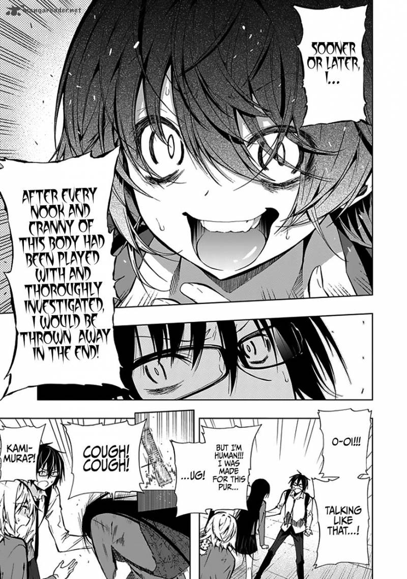 Classmate Kamimura Yuuka Wa Kou Itta 24 19