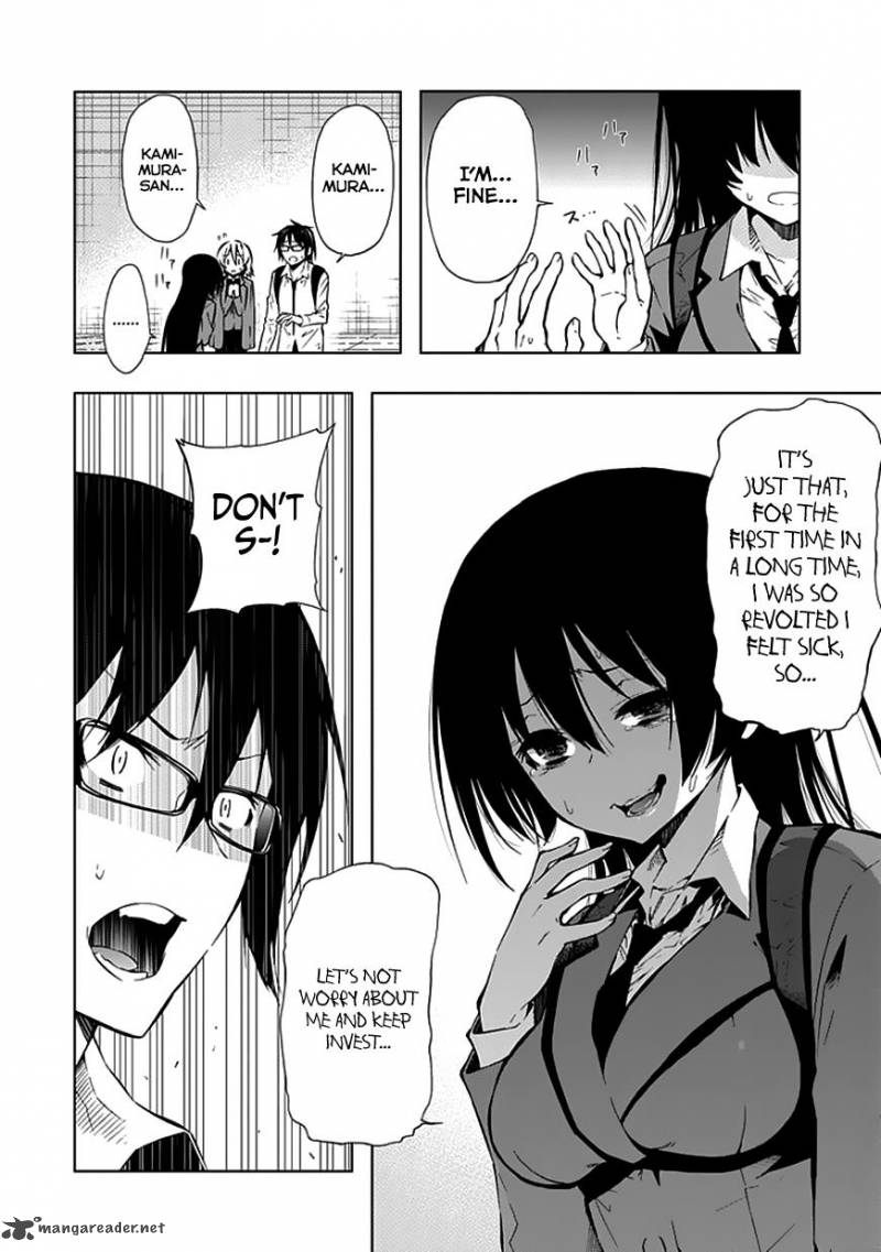 Classmate Kamimura Yuuka Wa Kou Itta 24 20