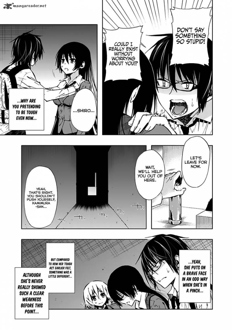 Classmate Kamimura Yuuka Wa Kou Itta 24 21