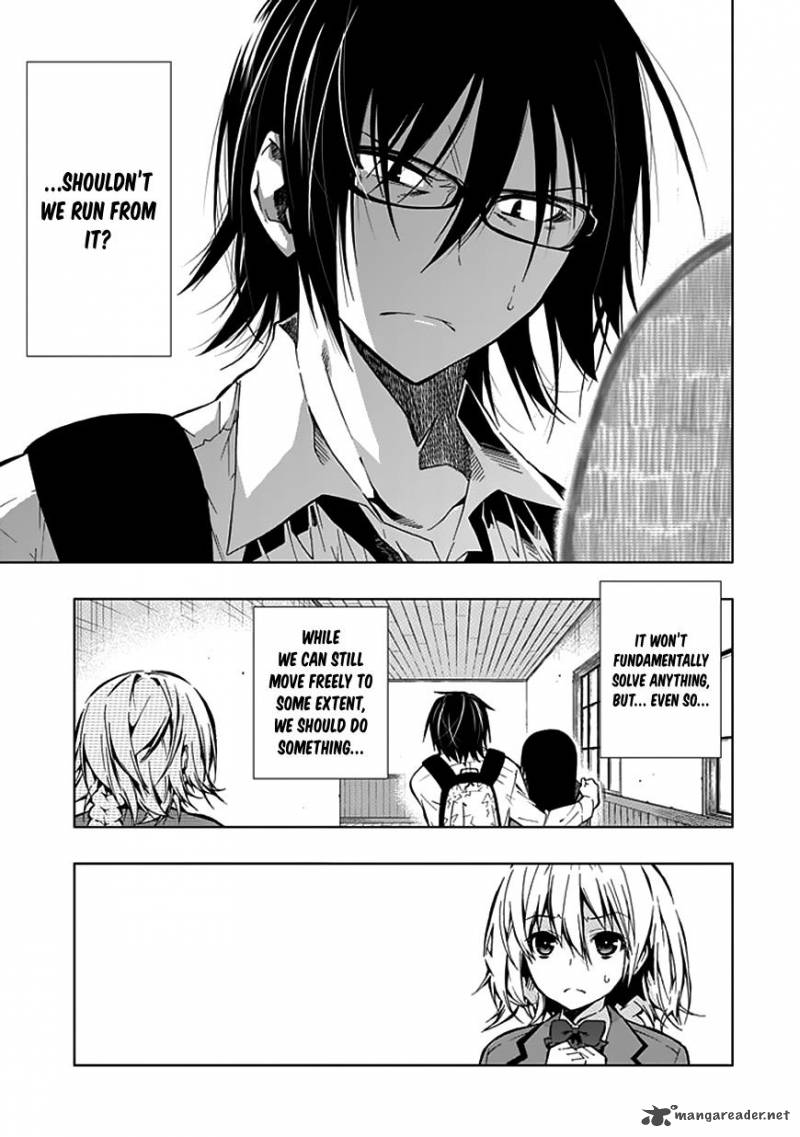 Classmate Kamimura Yuuka Wa Kou Itta 24 23