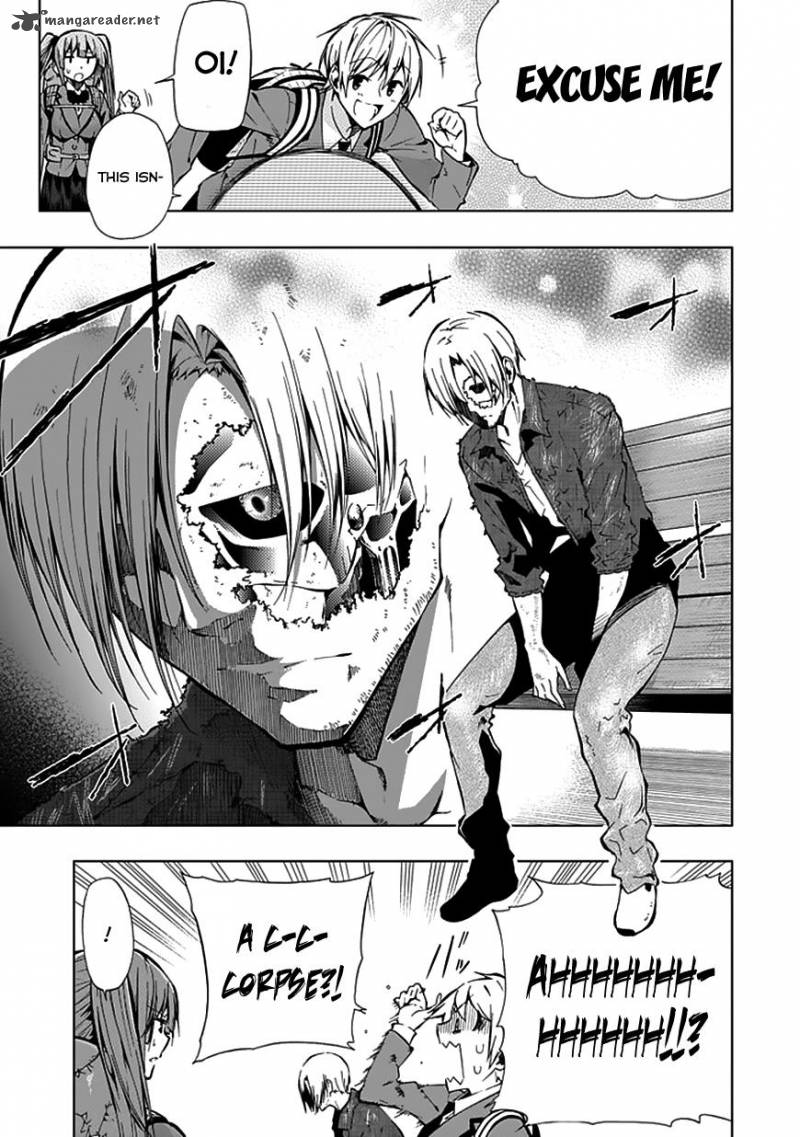 Classmate Kamimura Yuuka Wa Kou Itta 24 25