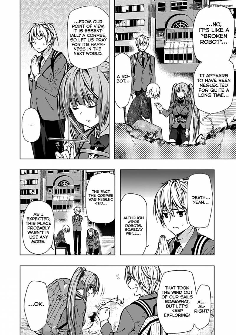 Classmate Kamimura Yuuka Wa Kou Itta 24 26