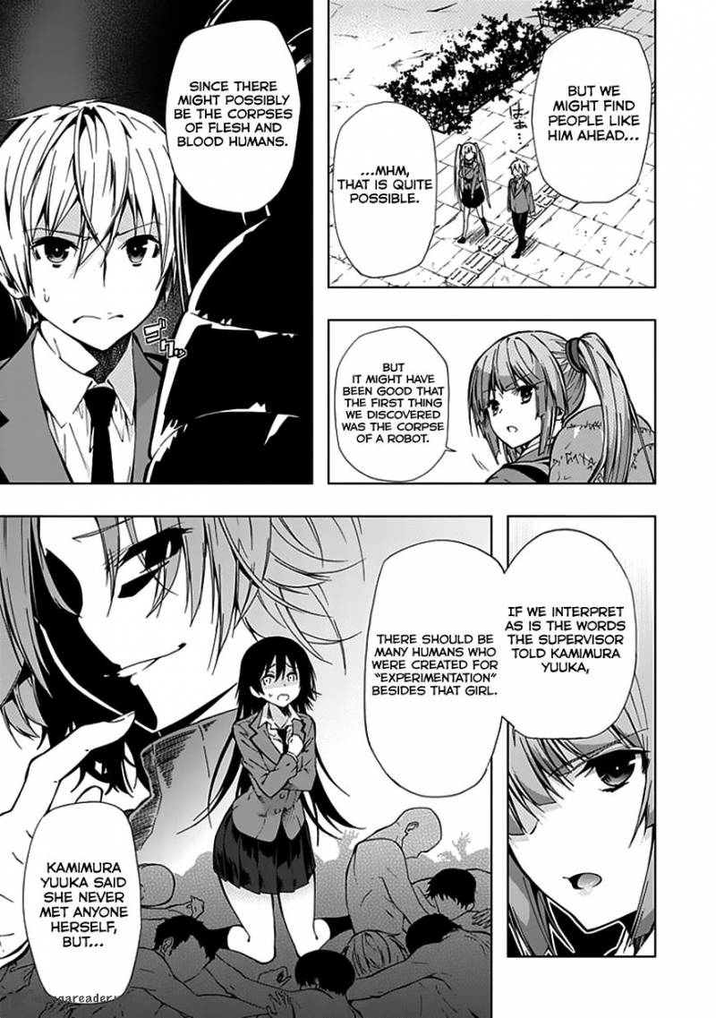 Classmate Kamimura Yuuka Wa Kou Itta 24 27