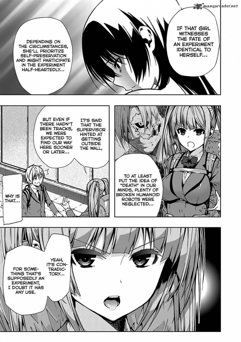 Classmate Kamimura Yuuka Wa Kou Itta 24 31