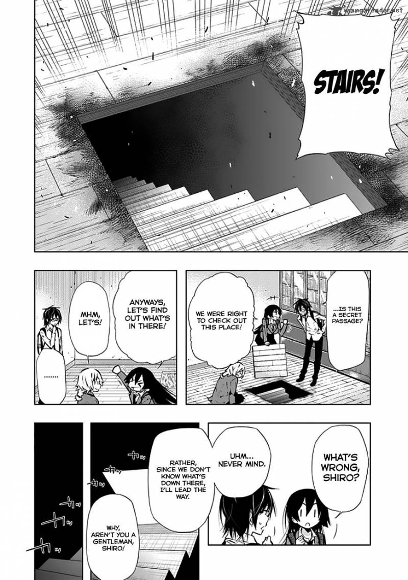 Classmate Kamimura Yuuka Wa Kou Itta 24 5