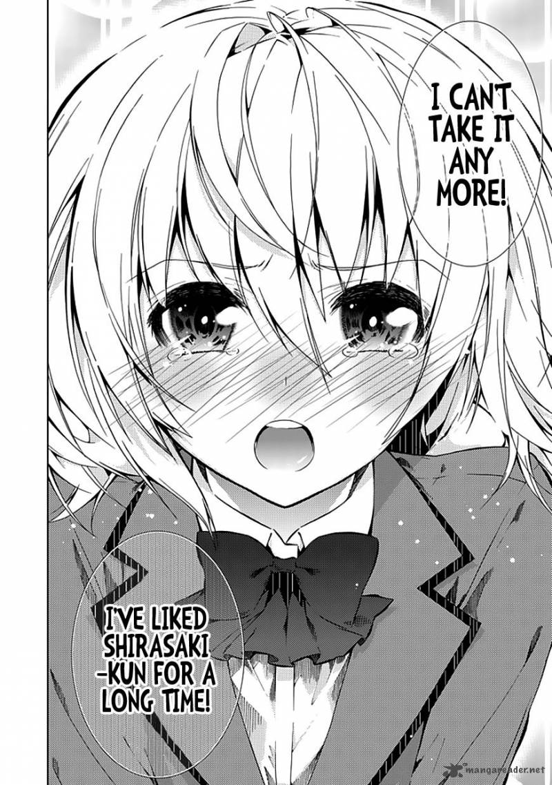 Classmate Kamimura Yuuka Wa Kou Itta 25 13