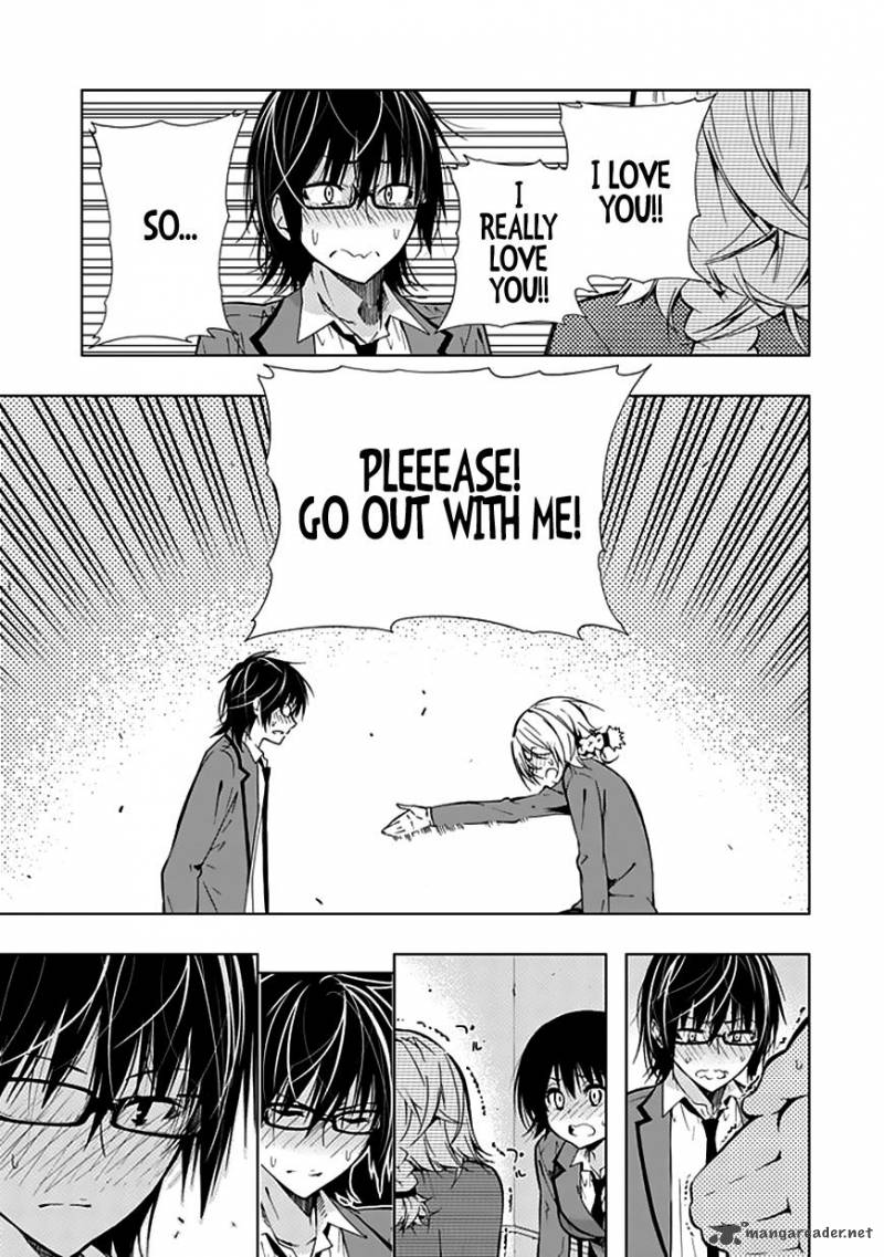 Classmate Kamimura Yuuka Wa Kou Itta 25 14