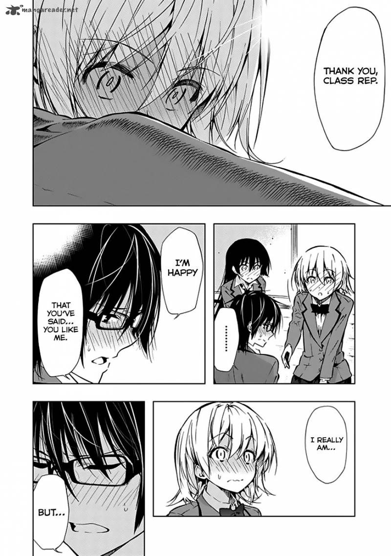 Classmate Kamimura Yuuka Wa Kou Itta 25 15