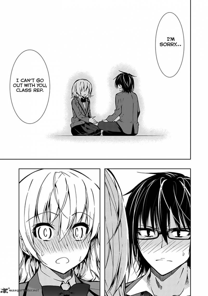 Classmate Kamimura Yuuka Wa Kou Itta 25 16