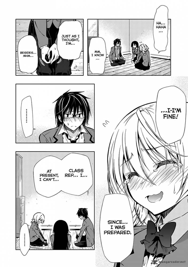 Classmate Kamimura Yuuka Wa Kou Itta 25 17