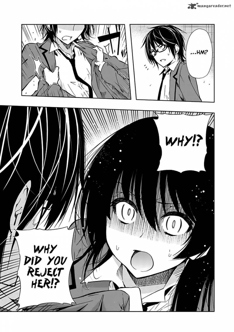 Classmate Kamimura Yuuka Wa Kou Itta 25 18