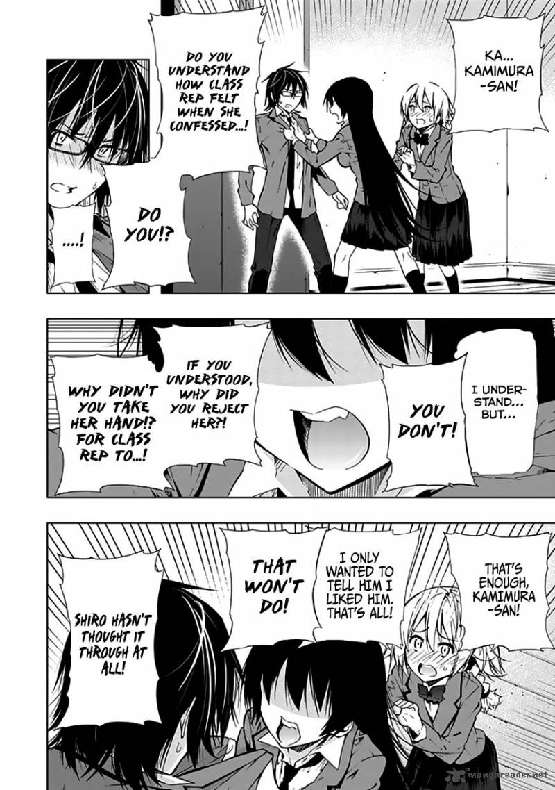 Classmate Kamimura Yuuka Wa Kou Itta 25 19