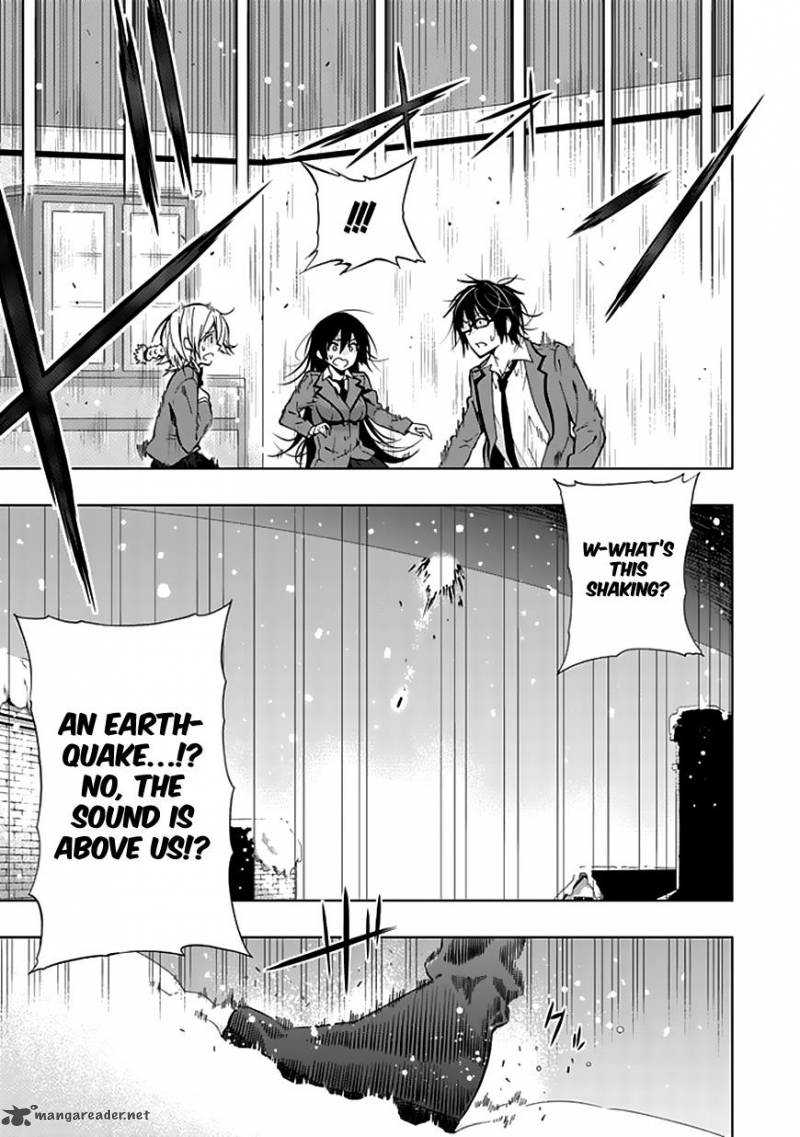 Classmate Kamimura Yuuka Wa Kou Itta 25 24
