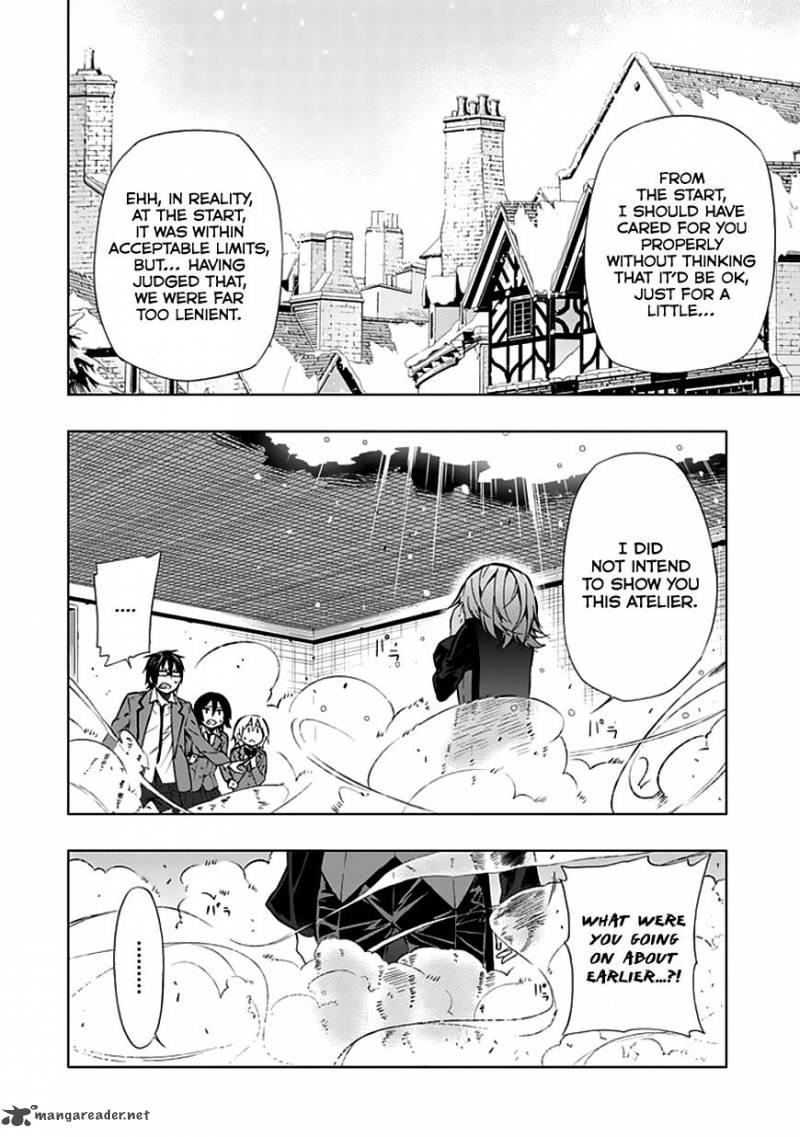 Classmate Kamimura Yuuka Wa Kou Itta 25 27