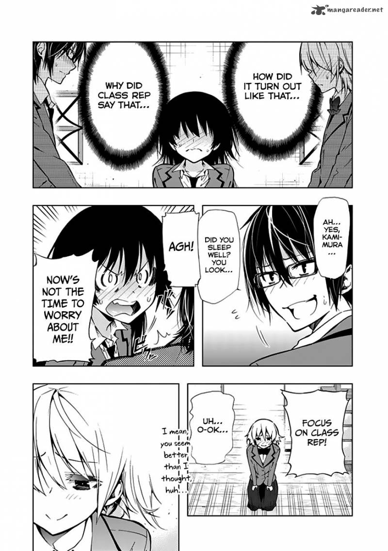 Classmate Kamimura Yuuka Wa Kou Itta 25 9