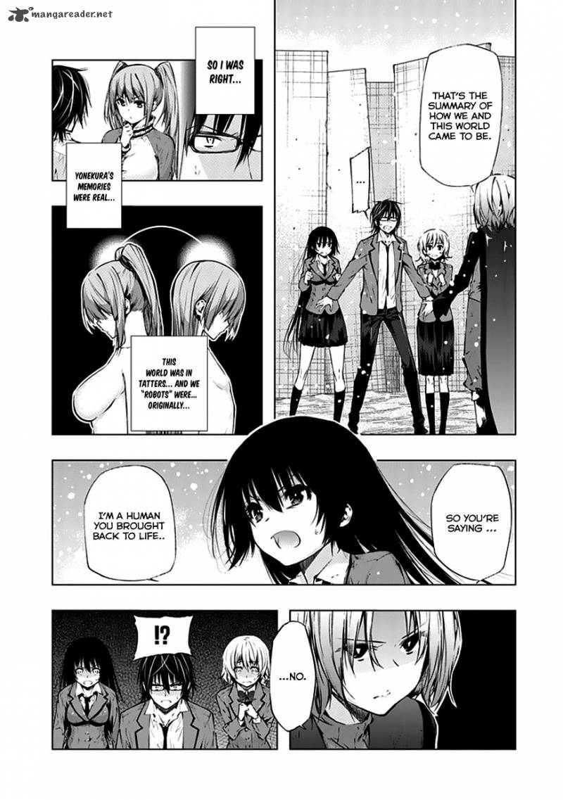 Classmate Kamimura Yuuka Wa Kou Itta 26 19