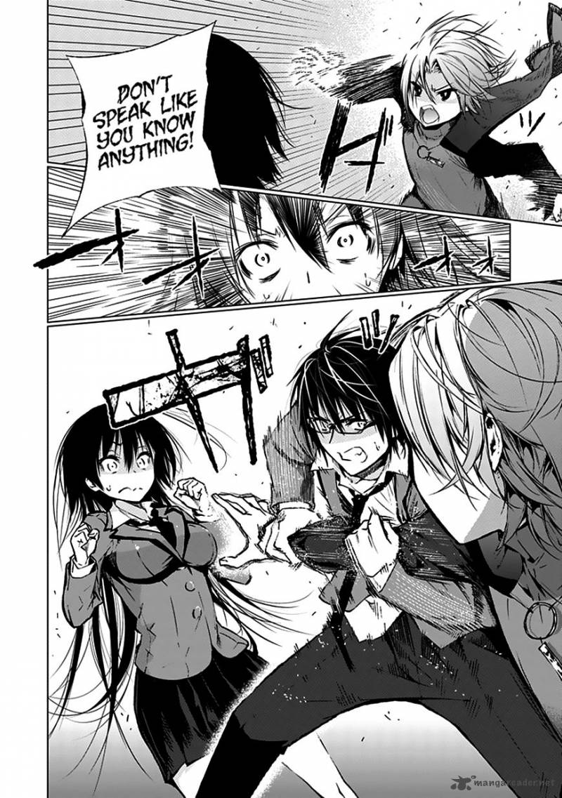 Classmate Kamimura Yuuka Wa Kou Itta 26 28