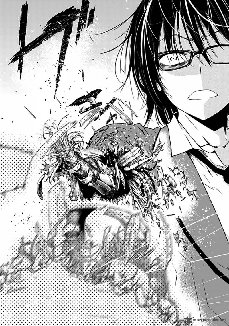 Classmate Kamimura Yuuka Wa Kou Itta 26 36