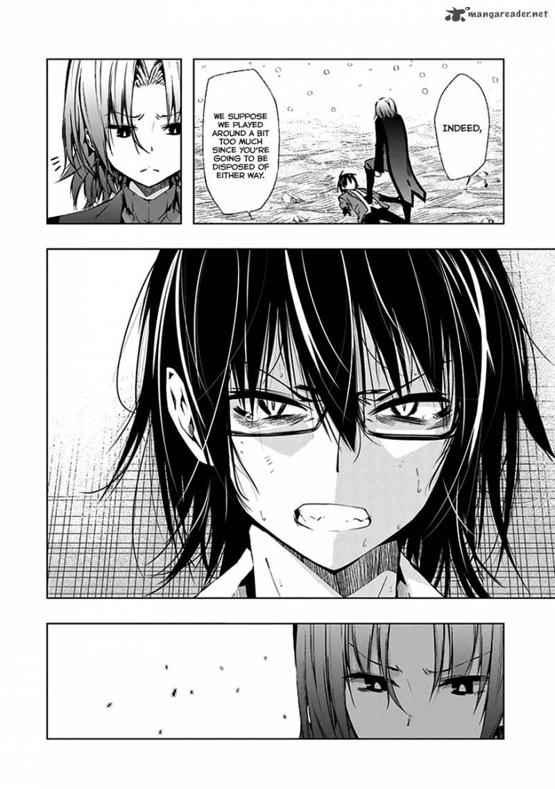 Classmate Kamimura Yuuka Wa Kou Itta 26 38
