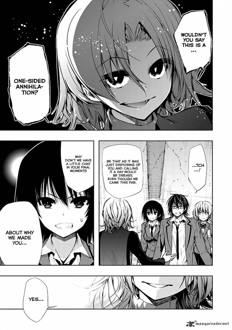 Classmate Kamimura Yuuka Wa Kou Itta 26 7