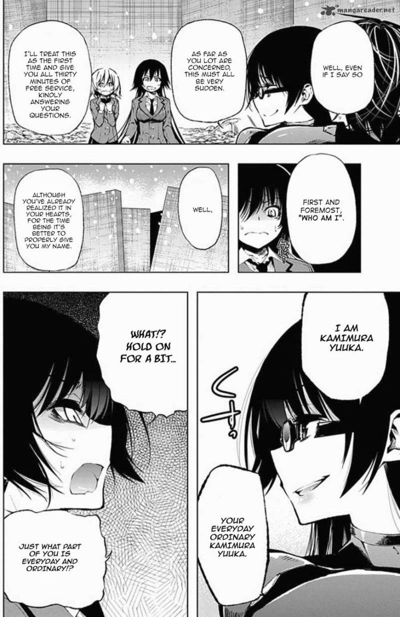 Classmate Kamimura Yuuka Wa Kou Itta 27 6