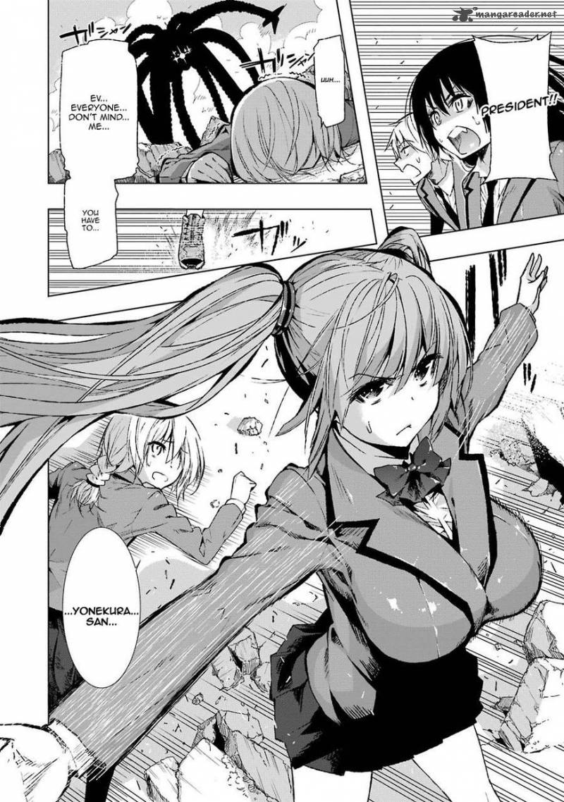 Classmate Kamimura Yuuka Wa Kou Itta 28 12