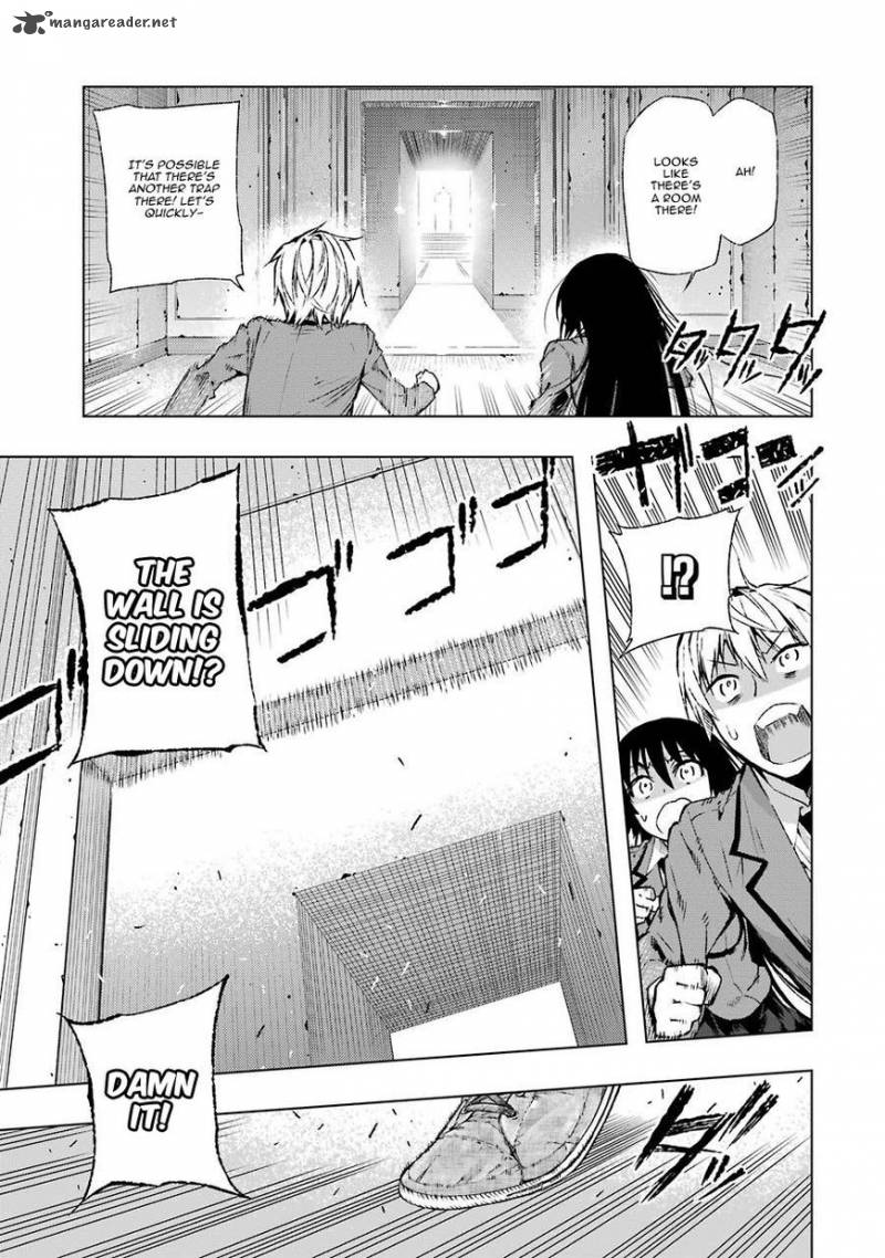 Classmate Kamimura Yuuka Wa Kou Itta 28 15