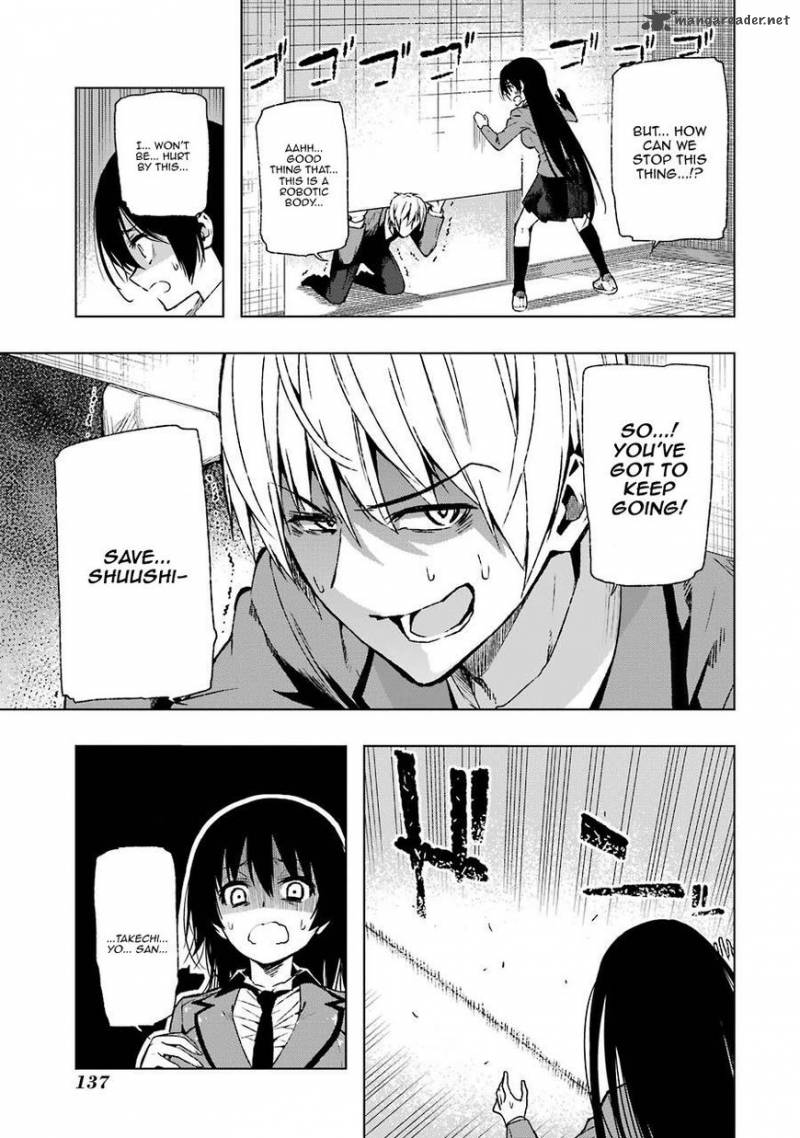 Classmate Kamimura Yuuka Wa Kou Itta 28 17