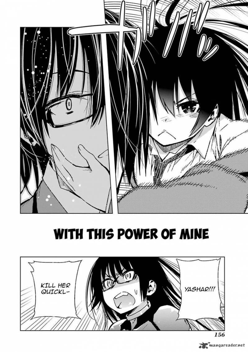 Classmate Kamimura Yuuka Wa Kou Itta 28 36