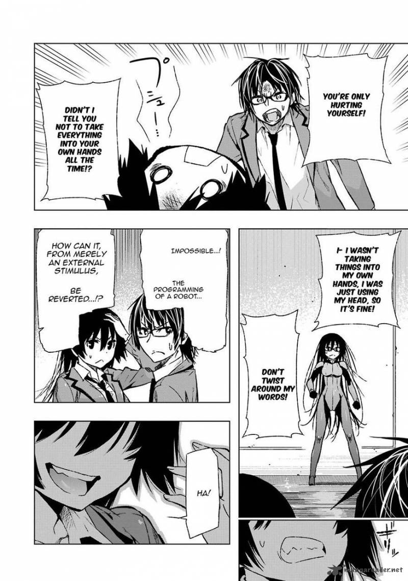 Classmate Kamimura Yuuka Wa Kou Itta 28 40