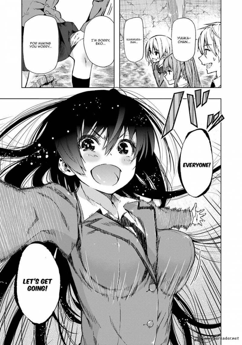 Classmate Kamimura Yuuka Wa Kou Itta 28 7