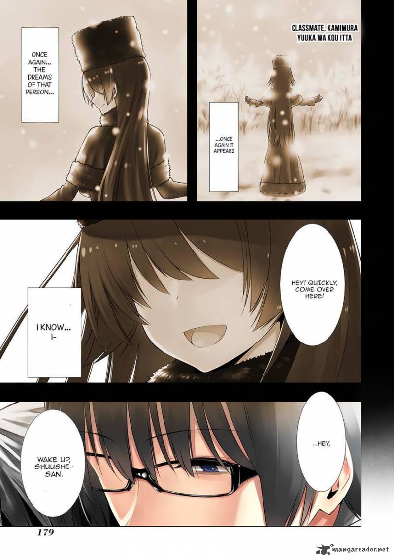 Classmate Kamimura Yuuka Wa Kou Itta 29 1