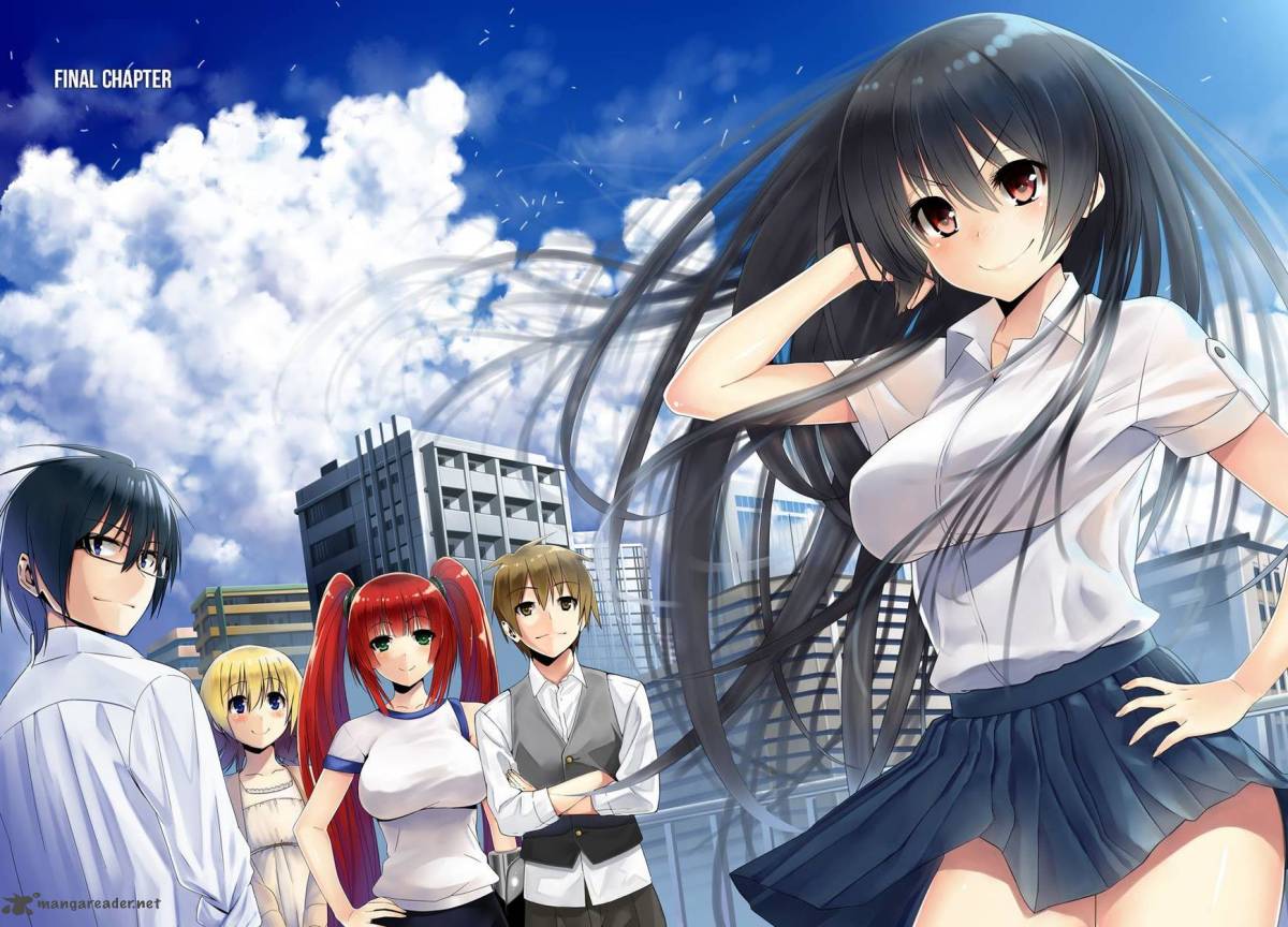 Classmate Kamimura Yuuka Wa Kou Itta 29 2