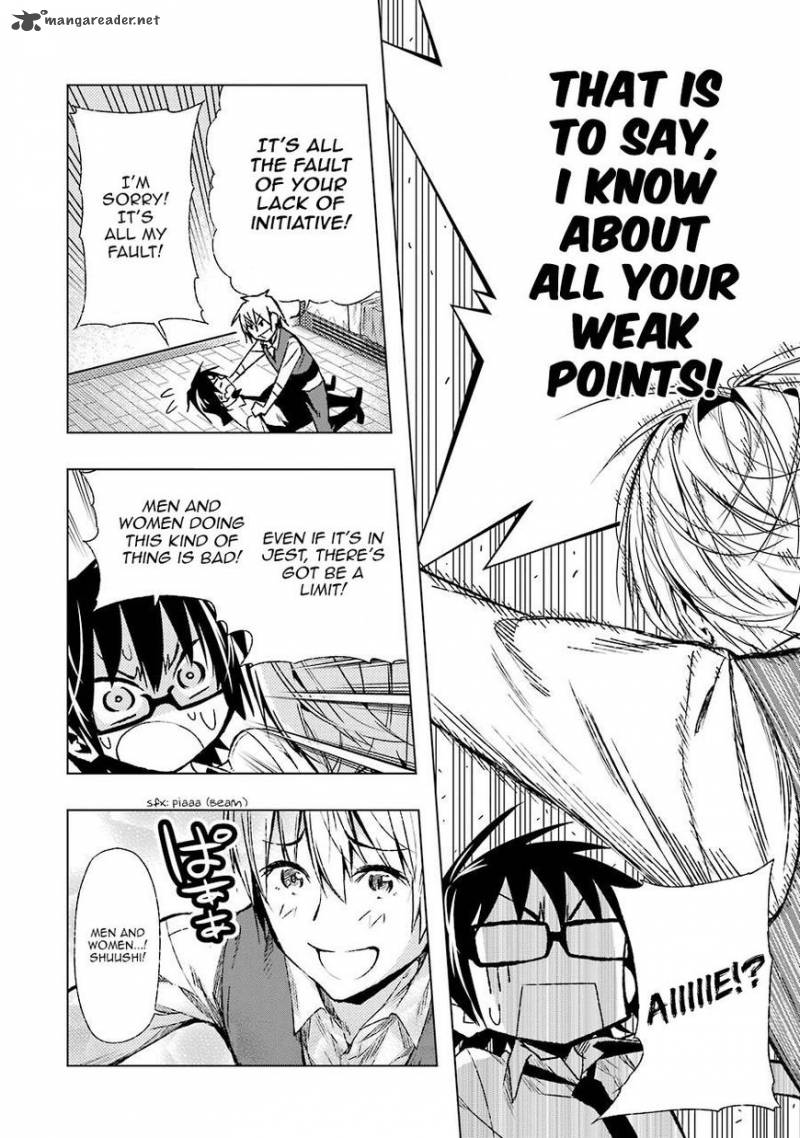 Classmate Kamimura Yuuka Wa Kou Itta 29 21