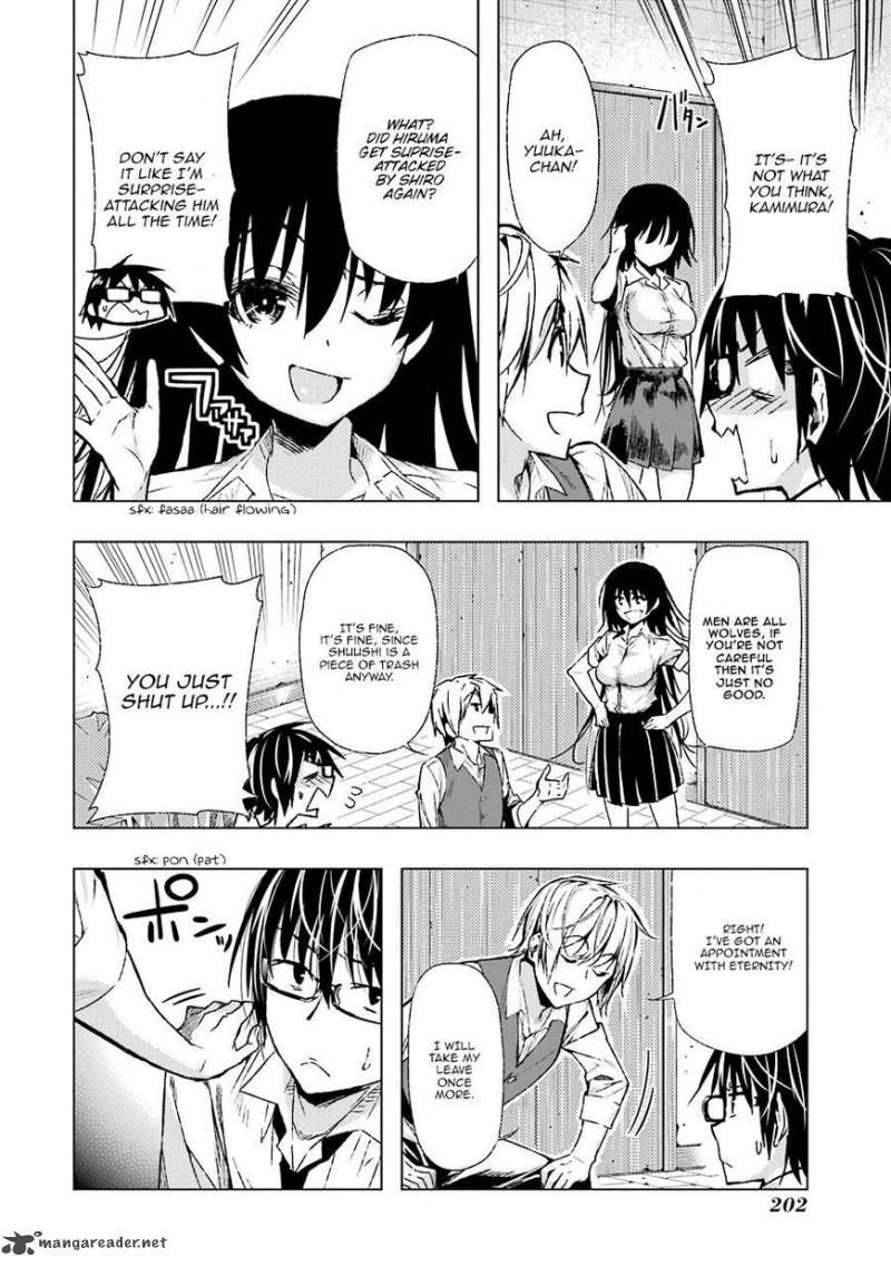 Classmate Kamimura Yuuka Wa Kou Itta 29 23