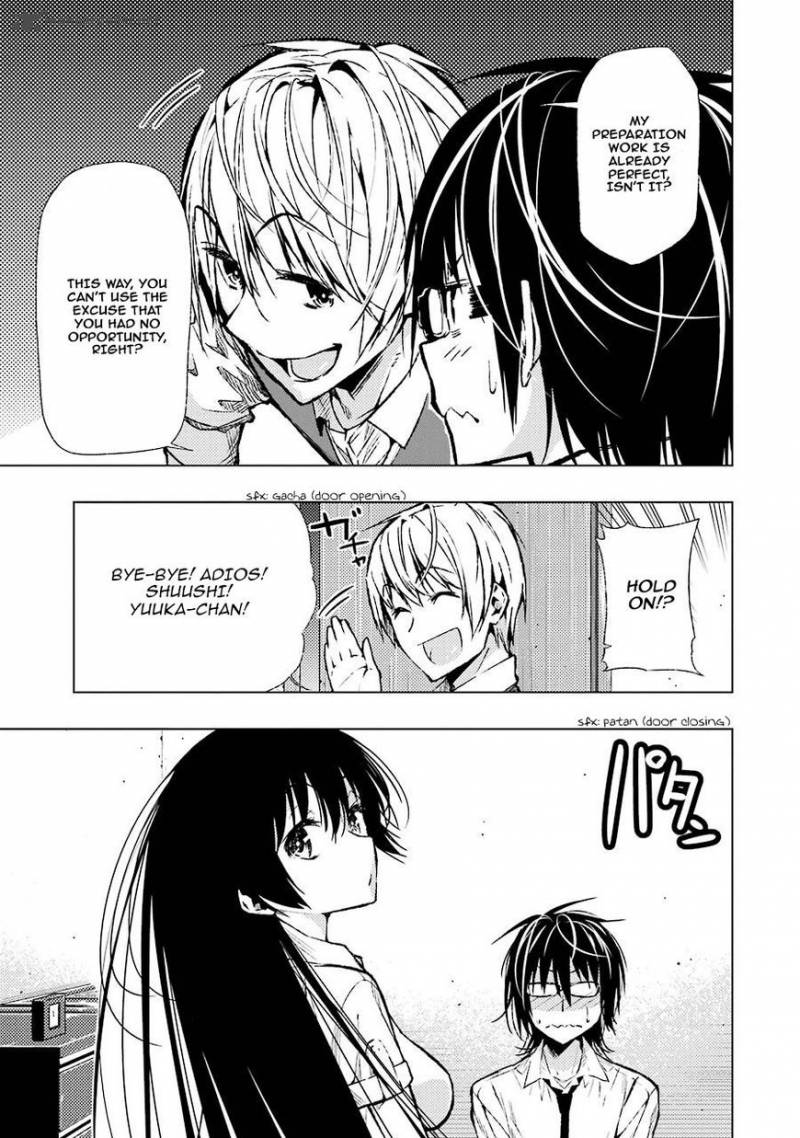 Classmate Kamimura Yuuka Wa Kou Itta 29 24