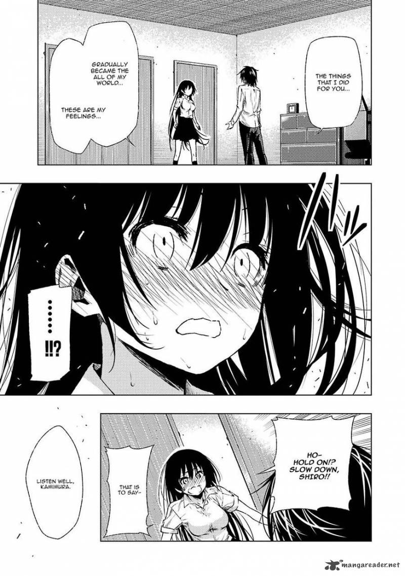 Classmate Kamimura Yuuka Wa Kou Itta 29 30