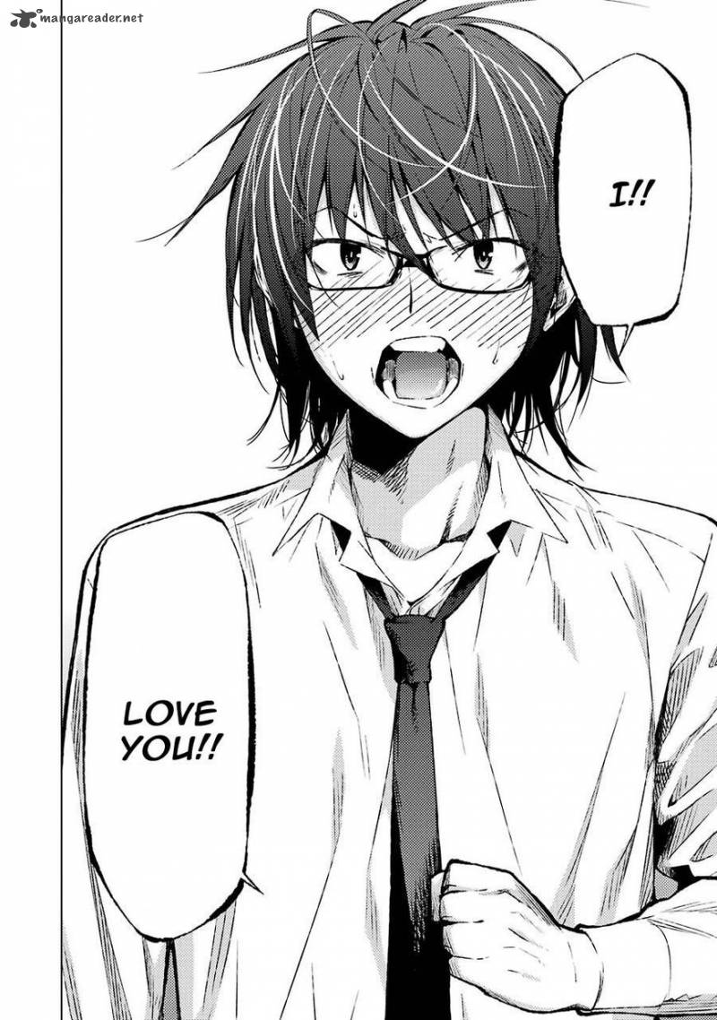 Classmate Kamimura Yuuka Wa Kou Itta 29 31